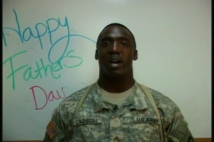 Sgt. 1st Class Carl Ladson