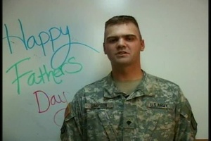 Spc. Michael Simpson