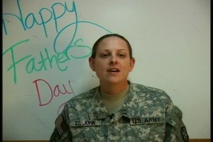 Capt. Jennifer St. John