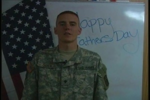 Spc. Shaun Oberlin