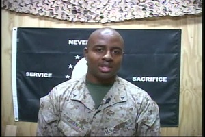 Lance Cpl. West Alexander