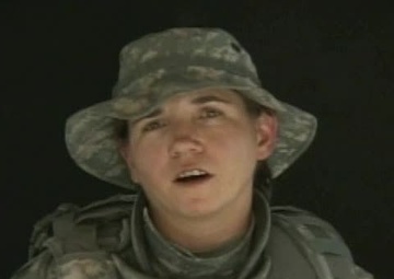 Petty Officer 1st Class Lowrey Tammy