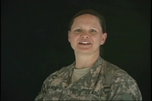 Maj. Mason Barbara