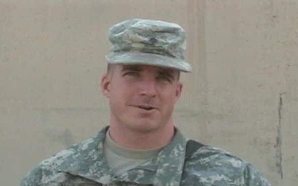 Spc. Mike Maas