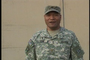 Maj. Vaioa Leau