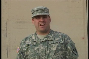 Pvt. Michael Donnelly