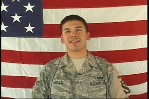 Senior Airman Bryan Angulo