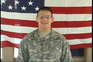 Maj. Dan Meyers