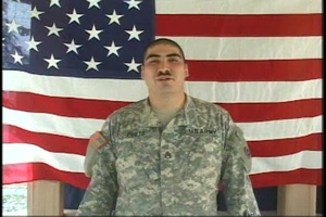 Staff Sgt. Preston Prieto
