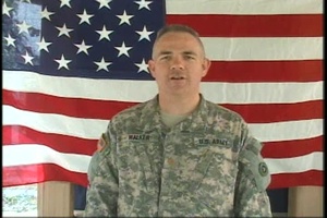 Maj. John Walker