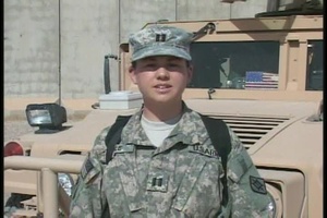 Capt. Kristen Dahle