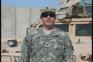 Spc. Ryan Miller