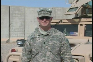 1st Lt. Joe Clark
