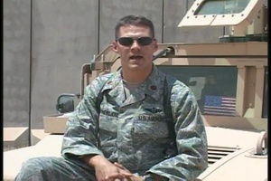 Maj. Michael Sutherland