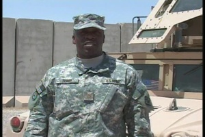 Maj. Kirk Terry