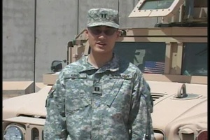 Capt. John Kang