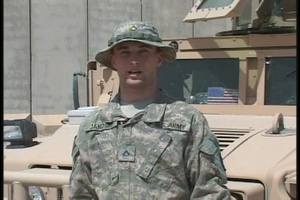 Pfc. Peter Janoski
