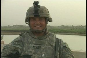 Pfc. Michael Rogers