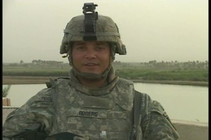 Pfc. Michael Rogers