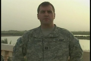 Capt. Tom Monaghan