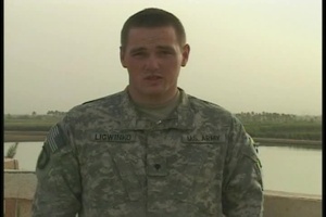 Spc. Stephen Licwinko