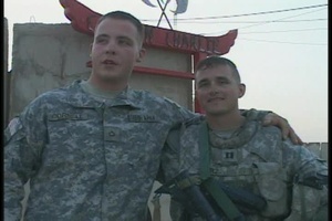 Pfc. David Cornell