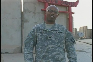 Spc. Jontel Watson