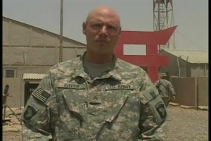 Sgt. Richard Raver