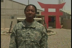 Capt. Demetria Sutton