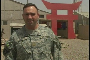 Maj. David Siry