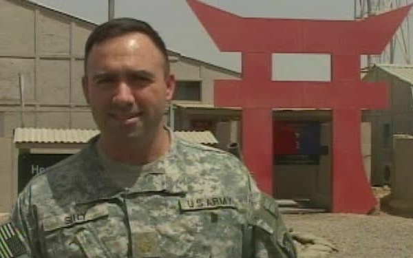 Maj. David Siry