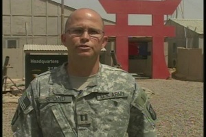 Capt. Kurt Spond