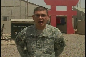 Pfc. Anthony Corpus