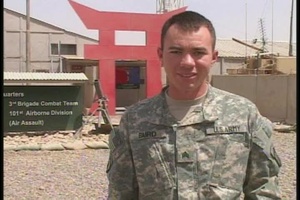 Sgt. Patrick Baird