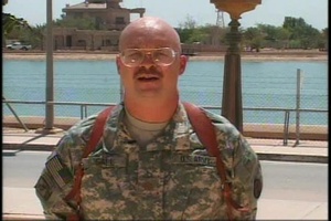 Maj. Gall Kenneth