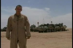 Lance Cpl. Heath McCullough