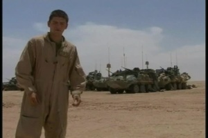 Lance Cpl. Daniel Hardy