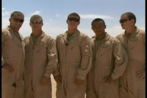 Lance Cpl. Charles Dampier