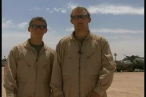Lance Cpl. Cory Johnson