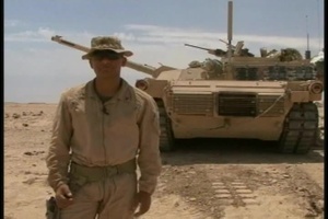 Lance Cpl. Israel Vargas