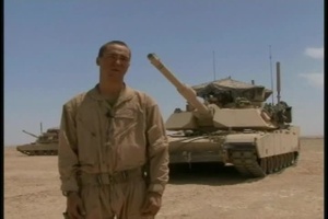 Lance Cpl. Mathew Bathserrano