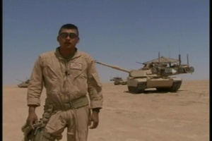 Cpl. Gonzales O'Hara
