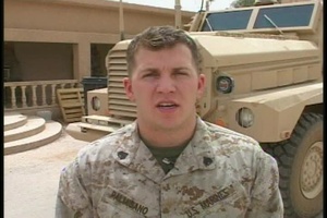Sgt. Matthew Palmisano
