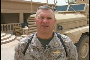 Chief Warrant Officer Michael Berard