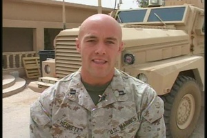 Capt. Jonathan Heskett