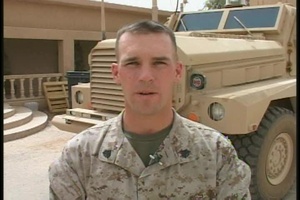 Sgt. Gabriel Nye