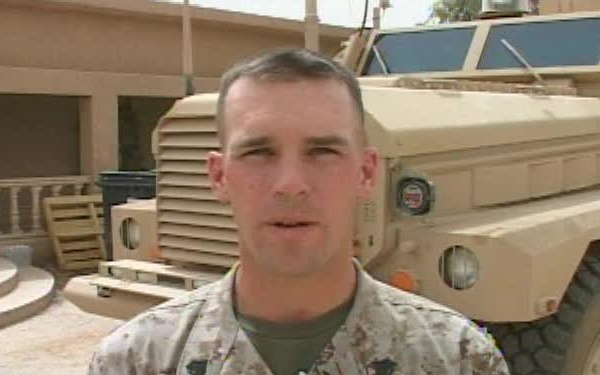 Sgt. Gabriel Nye