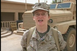 Col. Kathleen Henderson
