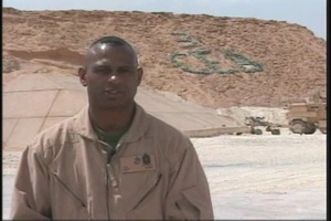Master Sgt. Craig Estelle