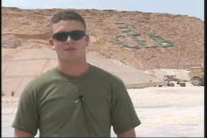 Pvt. Arnold Kind